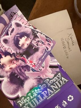 Skullpanda x My Little Pony TWILIGHT SPARKLE